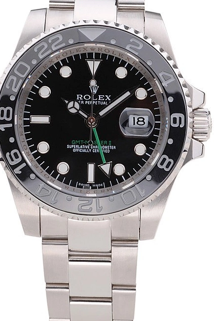 AAA Replica Watches Rolex Ii-rl171 Gmt-Master 0802